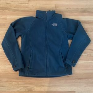 North Face Women’s Fleece Zip - Small